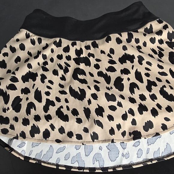 Nicole Miller Sport Tennis Pickleball Skirt Skort Size M - Picture 1 of 6